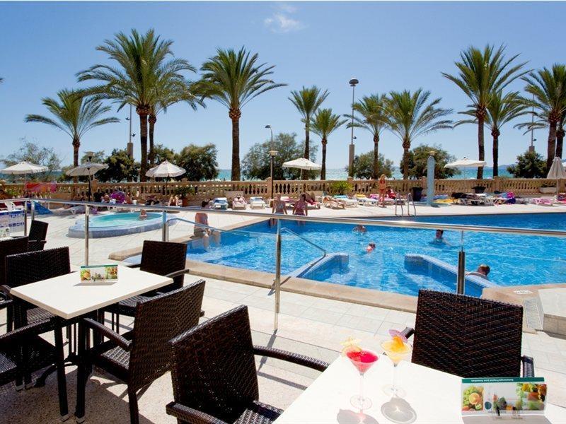 Apartamentos Pil.Lari Playa Playa de Palma  Exterior foto